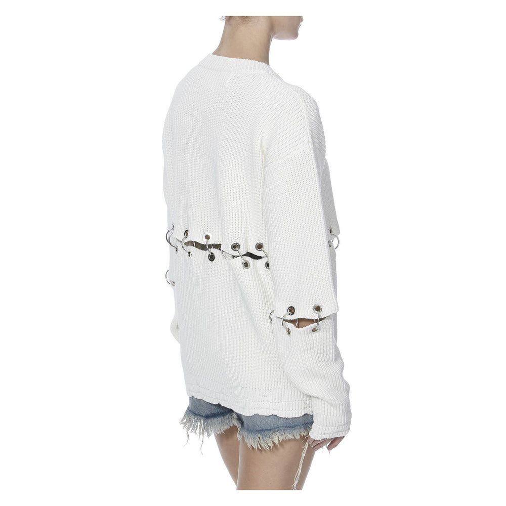 MAGALI OVERSIZED SWEATER - THE BOX BOUTIQUE