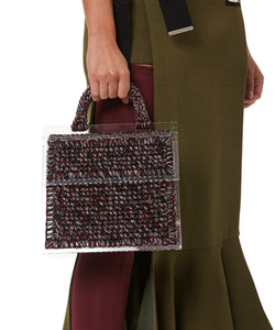 LYUDMILA COPACABANA TOTE - THE BOX BOUTIQUE