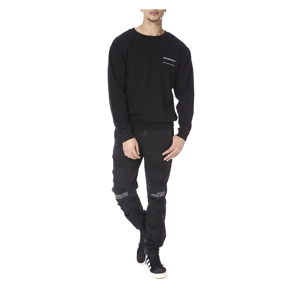 LOS ANGELES IS SWEATER - THE BOX BOUTIQUE