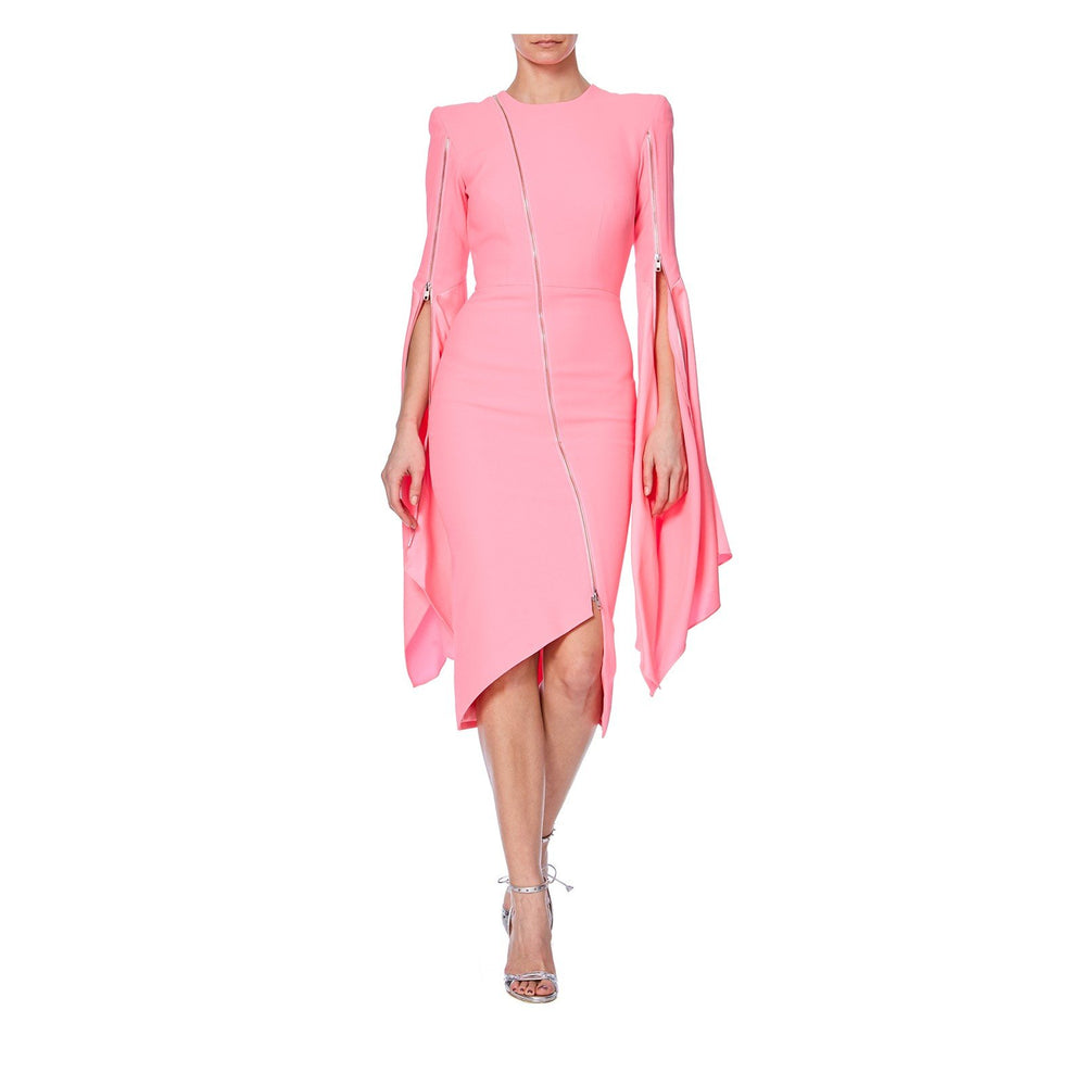 DARCY SATIN DRESS - THE BOX BOUTIQUE