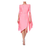 DARCY SATIN DRESS - THE BOX BOUTIQUE