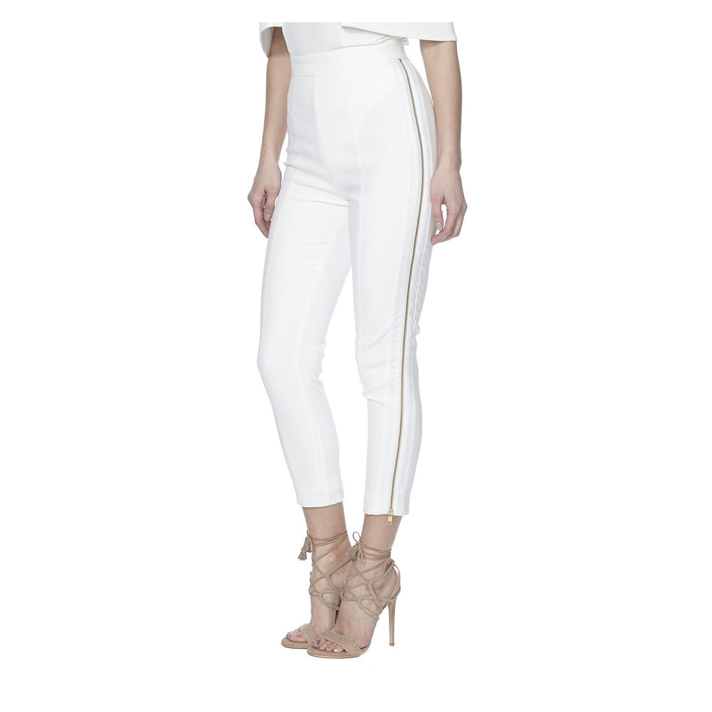 ALTHEA PANTS IN WHITE - THE BOX BOUTIQUE