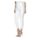 ALTHEA PANTS IN WHITE - THE BOX BOUTIQUE