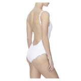 ALMA ONEPIECE SWIMSUIT IN WHITE - THE BOX BOUTIQUE