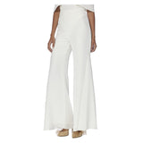 GIULIANA SILK TROUSERS - THE BOX BOUTIQUE