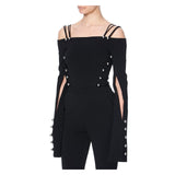CADY JUMPSUIT - THE BOX BOUTIQUE