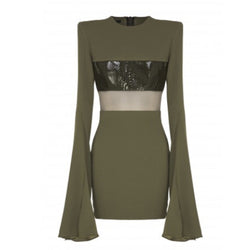 EUGENIA DRESS - THE BOX BOUTIQUE