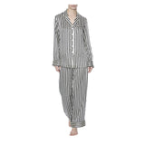 LILA NIKA CORE SILK PYJAMAS - THE BOX BOUTIQUE