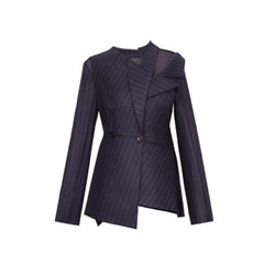 ASYMMETRIC JACKET - THE BOX BOUTIQUE