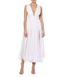 VIVIAN DRESS IN SORBET - THE BOX BOUTIQUE