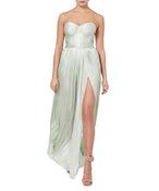 AZIYADE DRESS IN AQUARELLE - THE BOX BOUTIQUE