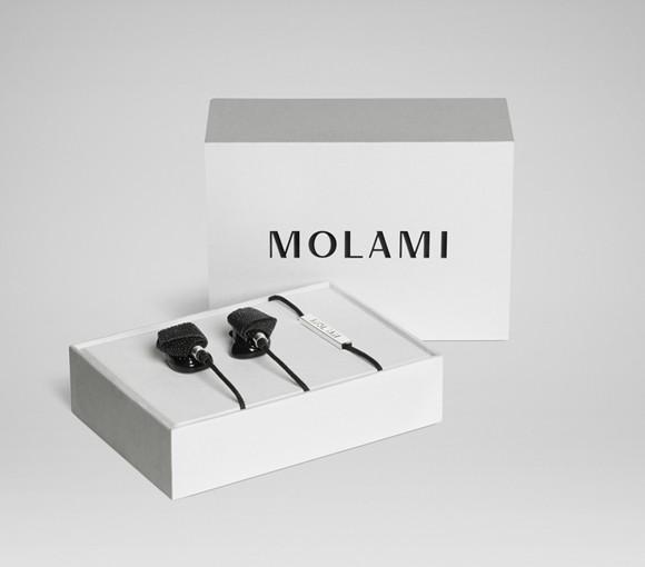 BIGHT STINGRAY BLACK/SILVER - THE BOX BOUTIQUE