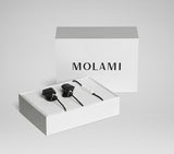 BIGHT STINGRAY BLACK/SILVER - THE BOX BOUTIQUE