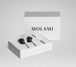 BIGHT STINGRAY BLACK/SILVER - THE BOX BOUTIQUE
