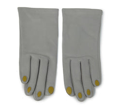ANIKA GREY GLOVES - THE BOX BOUTIQUE