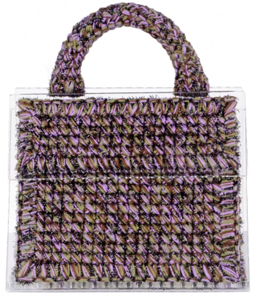 LYUDMILA COPACABANA PURSE - THE BOX BOUTIQUE