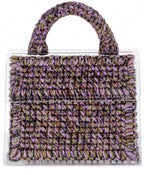 LYUDMILA COPACABANA PURSE - THE BOX BOUTIQUE