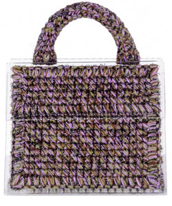 LYUDMILA COPACABANA PURSE - THE BOX BOUTIQUE