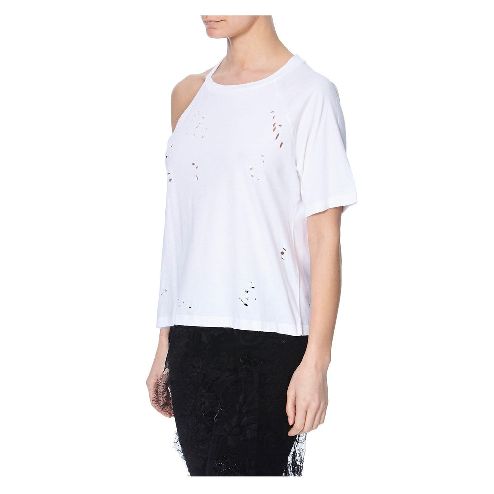 PENNY ONE SLEEVE T-SHIRT - THE BOX BOUTIQUE