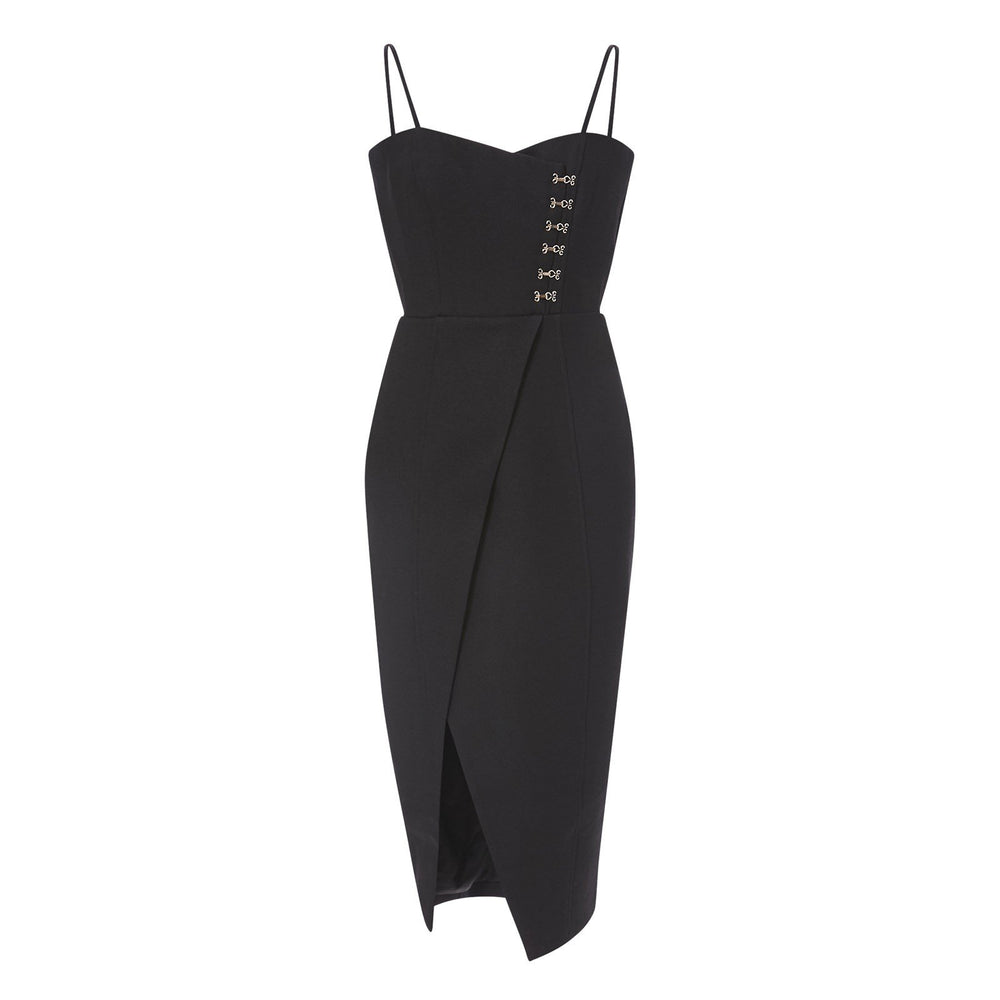 PASQUALE DRESS IN BLACK - THE BOX BOUTIQUE