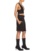 RIB SHORTS - THE BOX BOUTIQUE