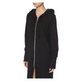 LONG SLOUCHY HOODIE - THE BOX BOUTIQUE