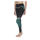I AM A DREAMER LEGGINGS IN EMERALD GREEN - THE BOX BOUTIQUE