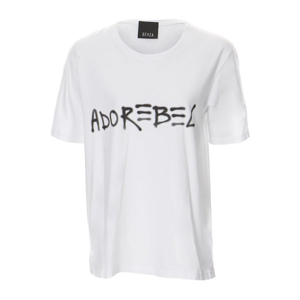 ADOREBEL T-SHIRT - THE BOX BOUTIQUE