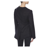 ASYMMETRIC JACKET - THE BOX BOUTIQUE