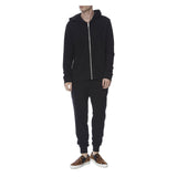 SIDE SLIT HOODIE - THE BOX BOUTIQUE