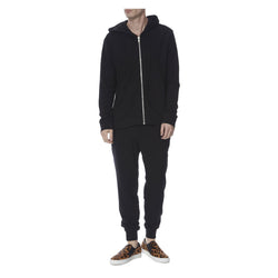 SIDE SLIT HOODIE - THE BOX BOUTIQUE