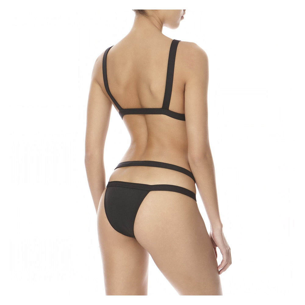 BANDIT BIKINI IN LAVA - THE BOX BOUTIQUE