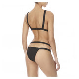 BANDIT BIKINI IN LAVA - THE BOX BOUTIQUE