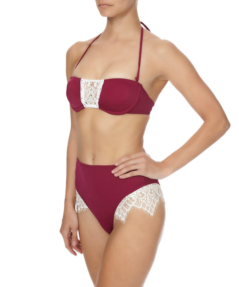 HIDE AND SEEK IN RASPBERRY - THE BOX BOUTIQUE