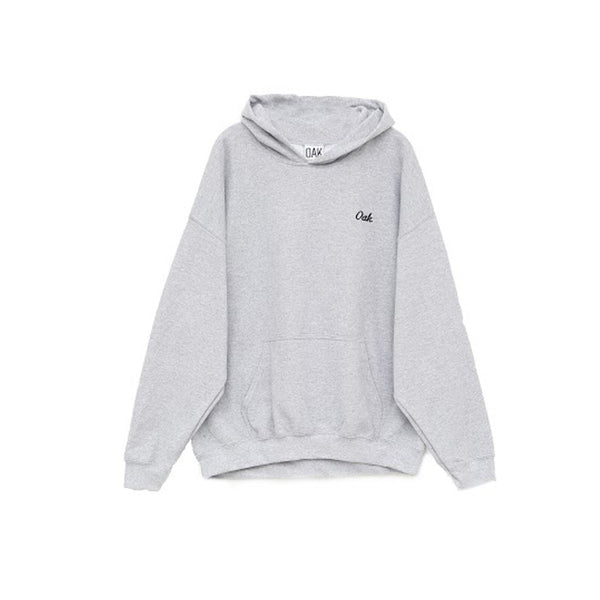 OAK SIGNATURE HOODIE - THE BOX BOUTIQUE