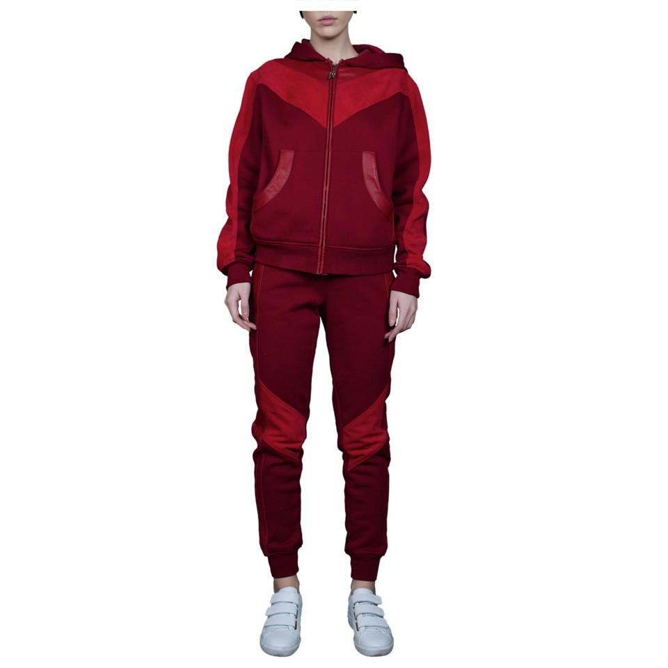 JET SETTER TRAVEL SET IN RED - THE BOX BOUTIQUE