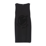 BLACK CHUPA TANK TOP - THE BOX BOUTIQUE