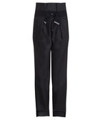 ADJUSTABLE HIGH WAISTED TROUSERS - THE BOX BOUTIQUE