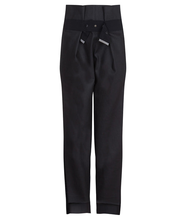 ADJUSTABLE HIGH WAISTED TROUSERS - THE BOX BOUTIQUE