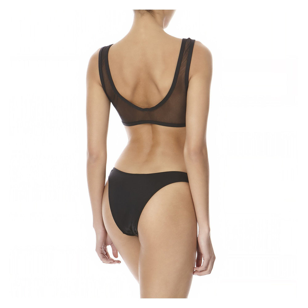 FIREBIRD TANK AND PHOENIX BRIEF IN BURN OUT - THE BOX BOUTIQUE