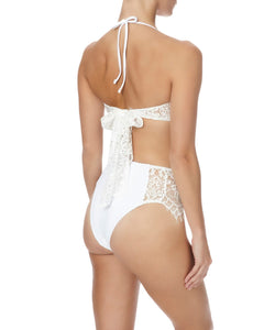 CAP-PAS-CAP IN WHITE - THE BOX BOUTIQUE