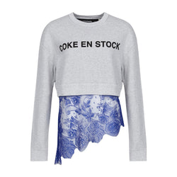 COKE EN STOCK SWEATER - THE BOX BOUTIQUE