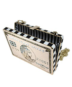 CREDIT CLUTCH - THE BOX BOUTIQUE