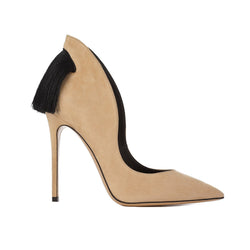 LOUISA PUMPS BEIGE - THE BOX BOUTIQUE