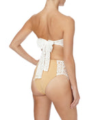 CAP-PAS-CAP IN GOLD - THE BOX BOUTIQUE