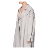 JACQUARD COAT - THE BOX BOUTIQUE