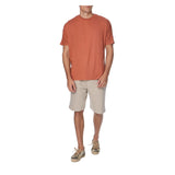 ESSENTIAL SHORTS OAT - THE BOX BOUTIQUE
