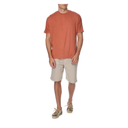 ESSENTIAL SHORTS OAT - THE BOX BOUTIQUE