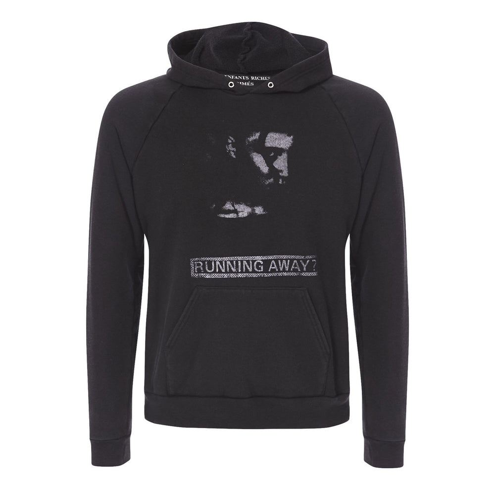 RUNNING AWAY HOODIE - THE BOX BOUTIQUE