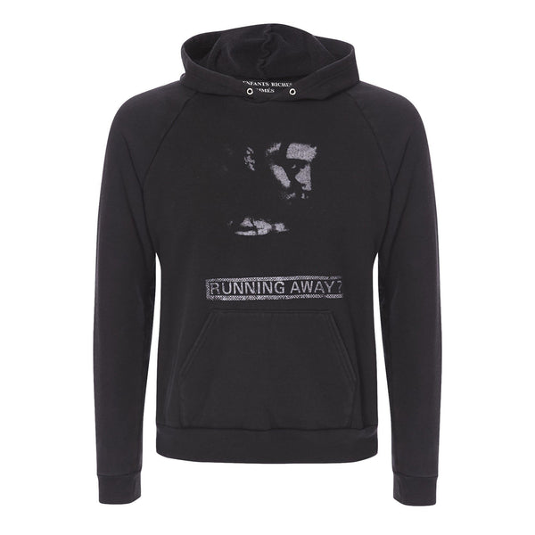 RUNNING AWAY HOODIE - THE BOX BOUTIQUE
